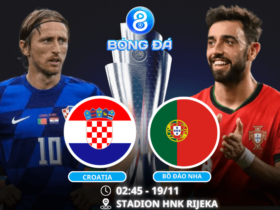 Soi kèo Croatia vs Bồ Đào Nha