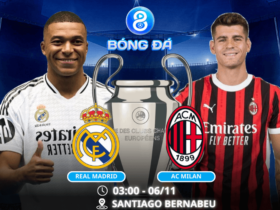 Soi kèo Real Madrid vs AC Milan