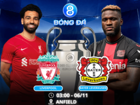 soi kèo Liverpool vs Bayer Leverkusen