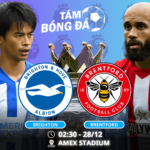 Nhận định, soi kèo Brighton vs Brentford 02h30 ngày 28/12