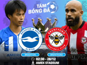 Nhận định, soi kèo Brighton vs Brentford 02h30 ngày 28/12