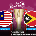 Nhận định, soi kèo Malaysia vs Timor Leste 20h00 ngày 11/12