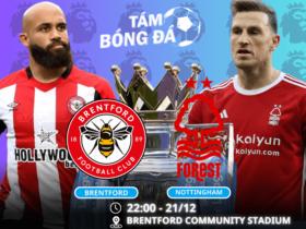 Nhận định, soi kèo Brentford vs Nottingham 22h00 ngày 21/12