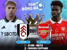 Nhận định, soi kèo Fulham vs Arsenal 21h00 ngày 08/12