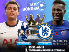 Nhận định, soi kèo Tottenham vs Chelsea 23h30 ngày 08/12