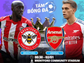 Nhận định, soi kèo Brentford vs Arsenal 0h30 ngày 02/01