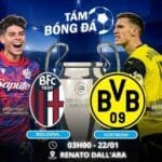 Nhận định Bologna vs Dortmund