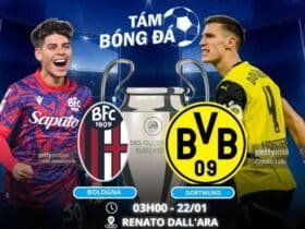 Nhận định Bologna vs Dortmund