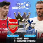 Nhận định, soi kèo Arsenal vs Tottenham 03h00 ngày 16/01