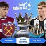 Soi kèo West Ham vs Newcastle 03h00 ngày 11/03